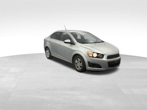 2013 Chevrolet Sonic LT