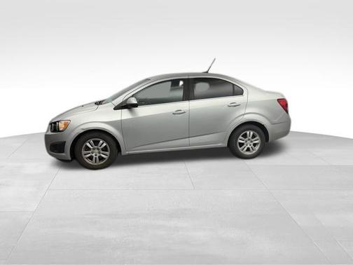 2013 Chevrolet Sonic LT