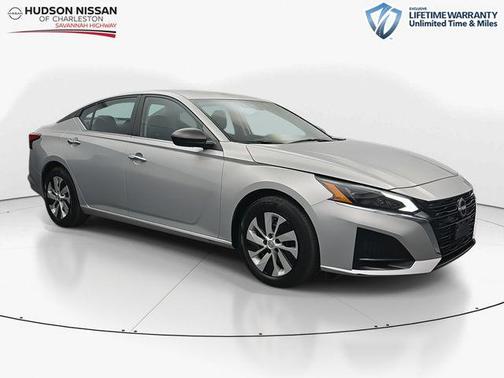 2024 Nissan Altima S FWD