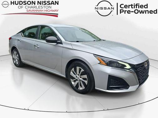 2024 Nissan Altima S FWD