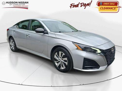 2024 Nissan Altima S FWD