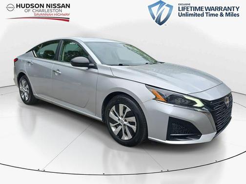 2024 Nissan Altima S FWD