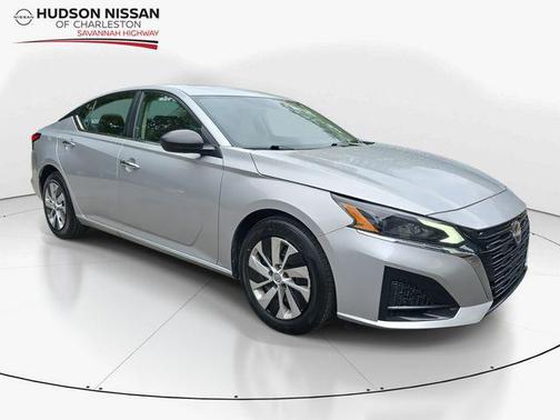 2024 Nissan Altima S FWD