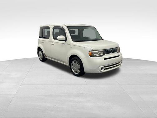 2012 Nissan Cube 1.8 S