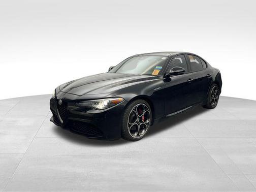 2022 Alfa Romeo Giulia Ti