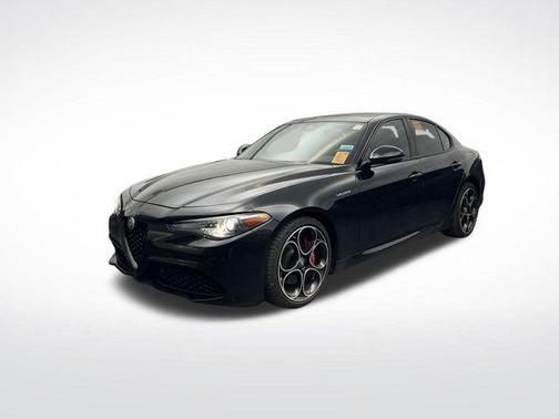 2022 Alfa Romeo Giulia Ti