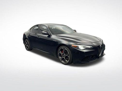 2022 Alfa Romeo Giulia Ti
