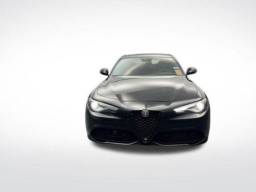 2022 Alfa Romeo Giulia Ti