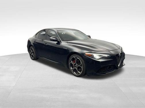 2022 Alfa Romeo Giulia Ti