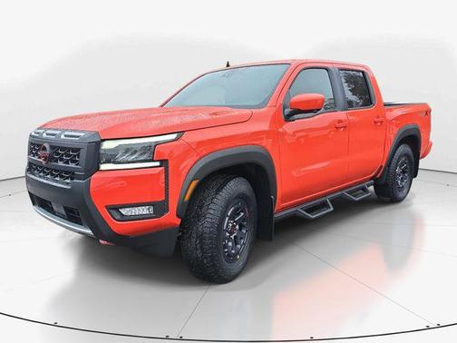 2026 Nissan Frontier PRO-X