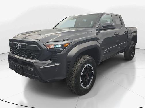 Underground 2024 Toyota Tacoma TRD Off-Road