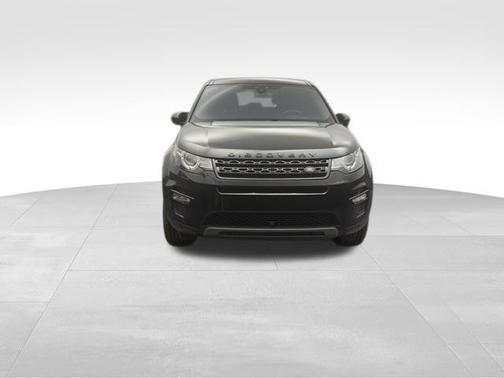 2019 Land Rover Discovery Sport HSE