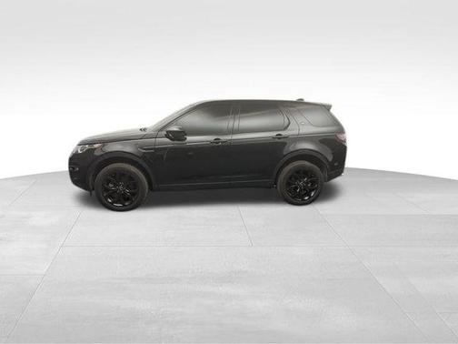 2019 Land Rover Discovery Sport HSE