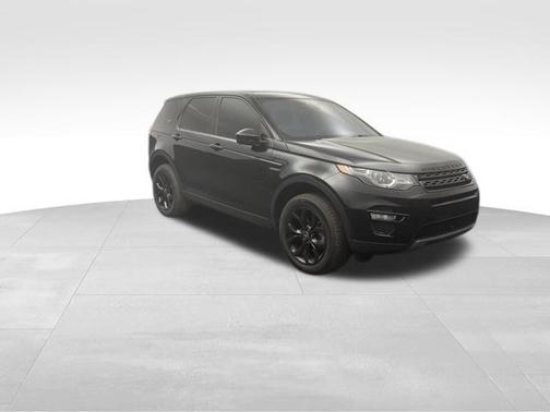 2019 Land Rover Discovery Sport HSE