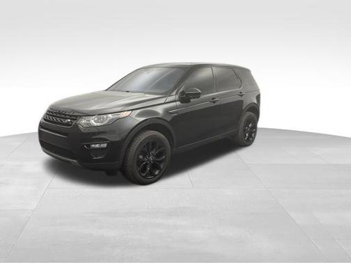 2019 Land Rover Discovery Sport HSE