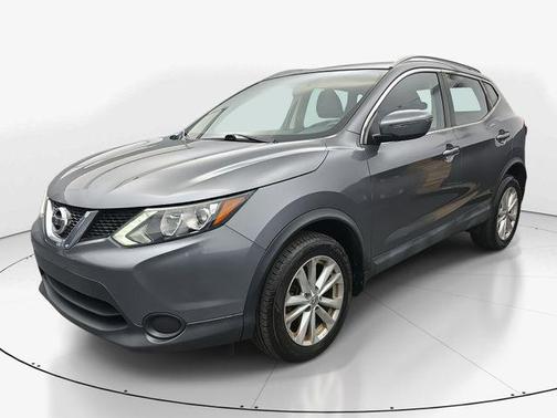 2018 Nissan Rogue Sport SV
