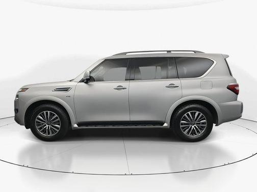 2022 Nissan Armada SL 2WD