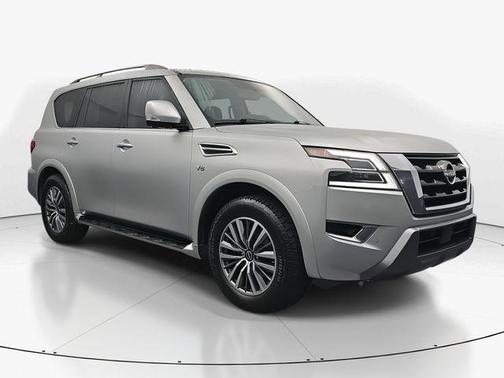 2022 Nissan Armada SL 2WD