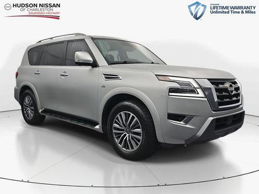 2022 Nissan Armada SL 2WD