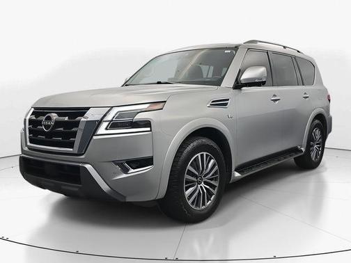 2022 Nissan Armada SL 2WD