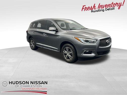 2020 INFINITI QX60 Pure
