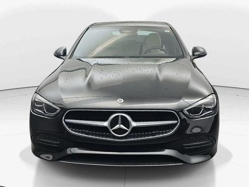 2022 Mercedes-Benz C-Class Sedan