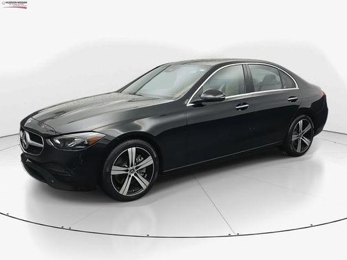 2022 Mercedes-Benz C-Class Sedan