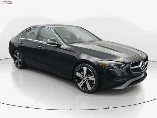 2022 Mercedes-Benz C-Class Sedan