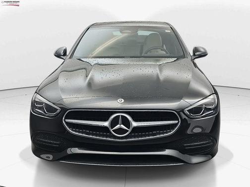 2022 Mercedes-Benz C-Class Sedan