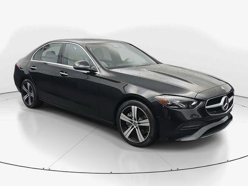 2022 Mercedes-Benz C-Class Sedan