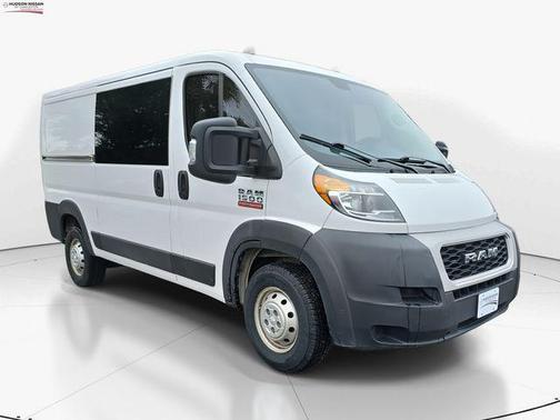 2021 RAM ProMaster 1500 Low Roof