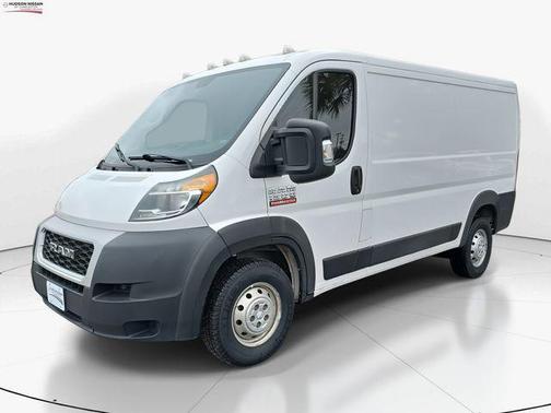 2021 RAM ProMaster 1500 Low Roof