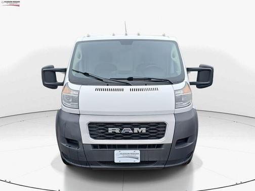 2021 RAM ProMaster 1500 Low Roof