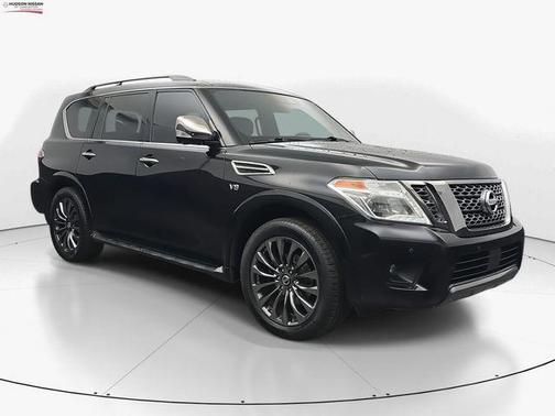 2020 Nissan Armada Platinum 2WD