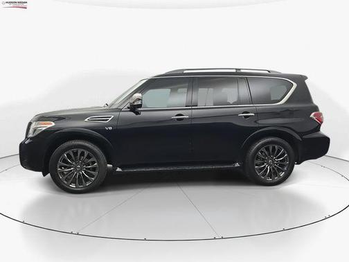 2020 Nissan Armada Platinum 2WD