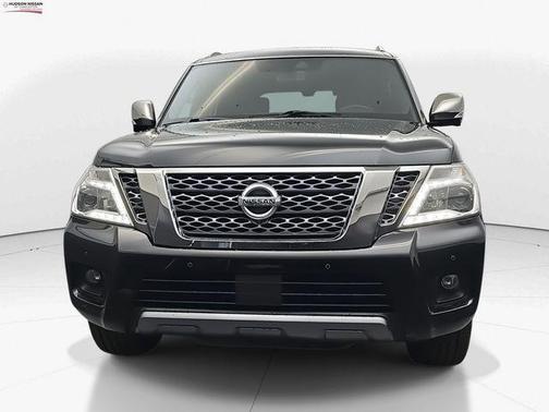 2020 Nissan Armada Platinum 2WD