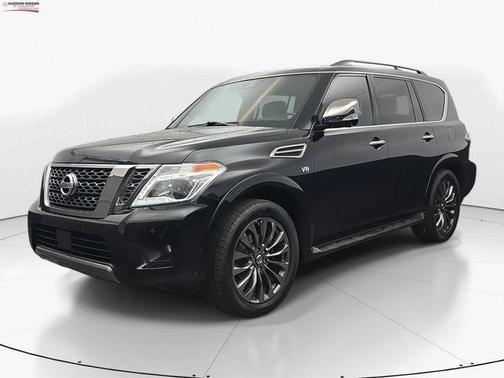 2020 Nissan Armada Platinum 2WD