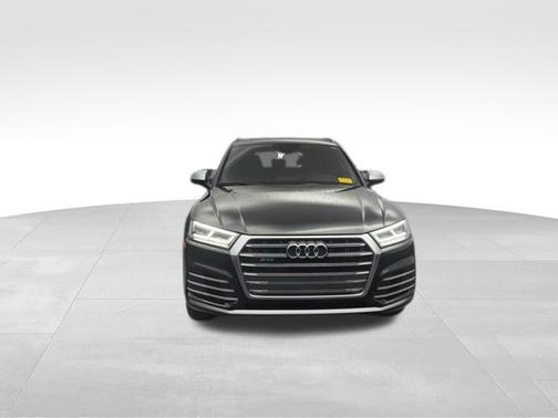 2019 Audi SQ5 3.0T Premium Plus
