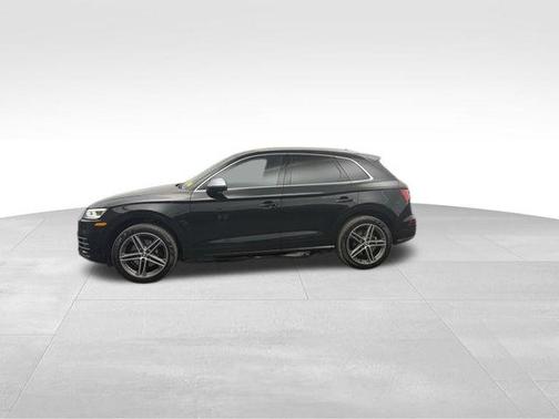 2019 Audi SQ5 3.0T Premium Plus
