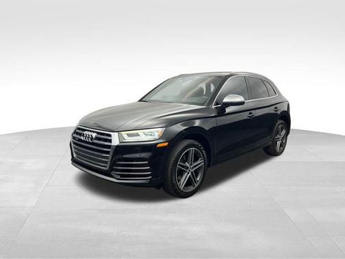 2019 Audi SQ5 3.0T Premium Plus