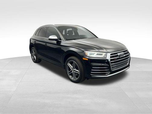 2019 Audi SQ5 3.0T Premium Plus
