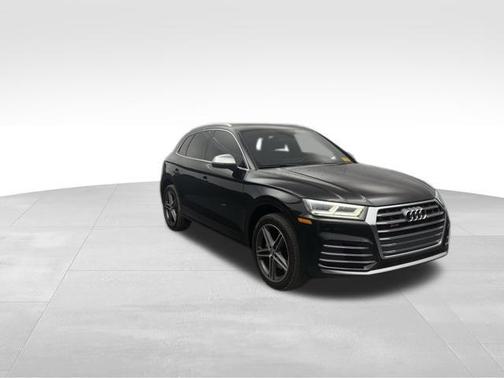 2019 Audi SQ5 3.0T Premium Plus