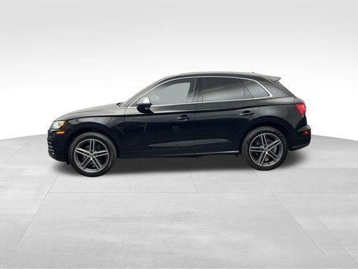 2019 Audi SQ5 3.0T Premium Plus