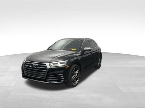 2019 Audi SQ5 3.0T Premium Plus