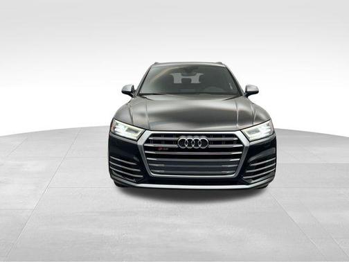 2019 Audi SQ5 3.0T Premium Plus