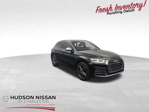 2019 Audi SQ5 3.0T Premium Plus