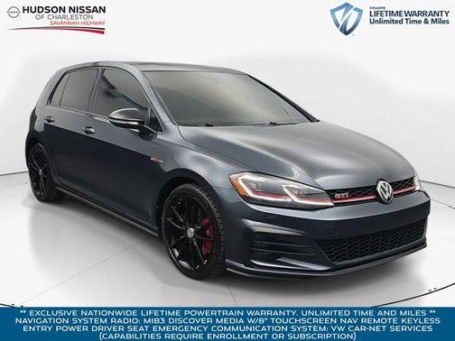 2021 Volkswagen Golf GTI 2.0T SE DSG