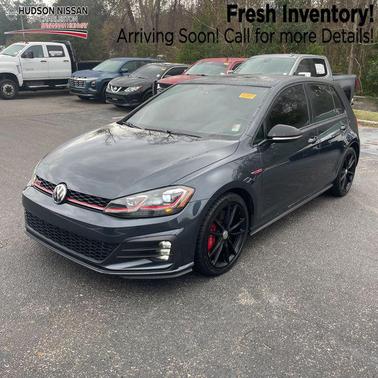 2021 Volkswagen Golf GTI 2.0T SE DSG