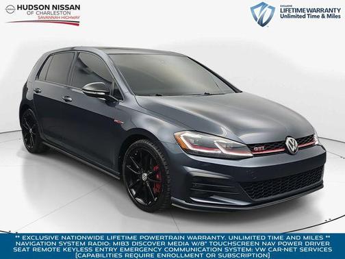 2021 Volkswagen Golf GTI 2.0T SE DSG