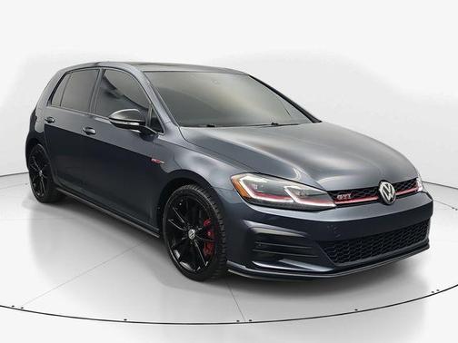 2021 Volkswagen Golf GTI 2.0T SE DSG